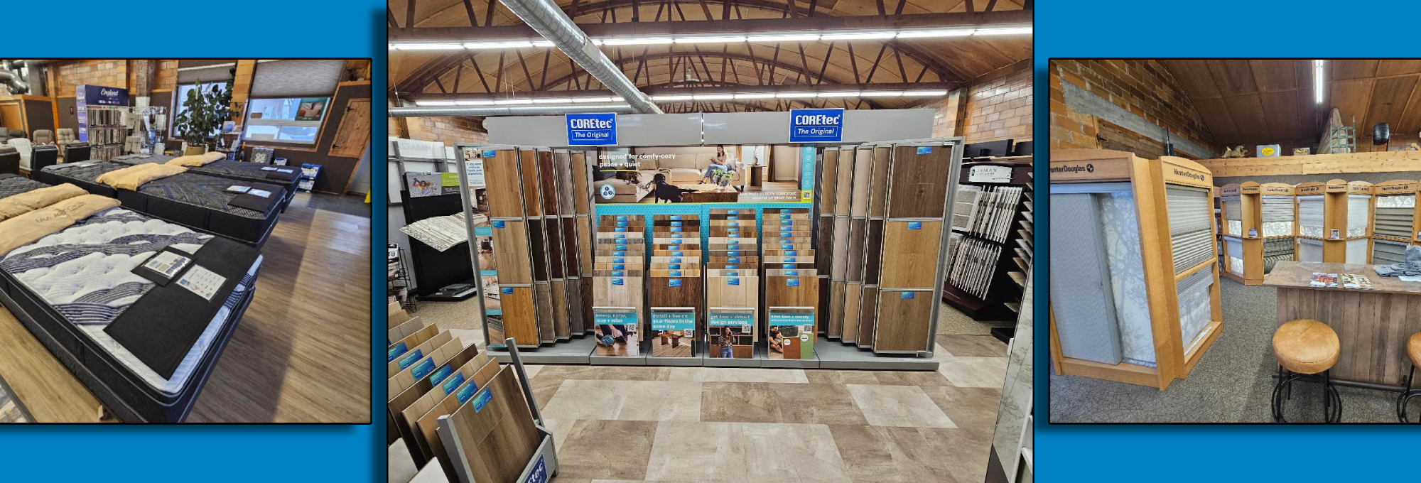 Flooring Installation from Classic Interiors & Design in Beulah