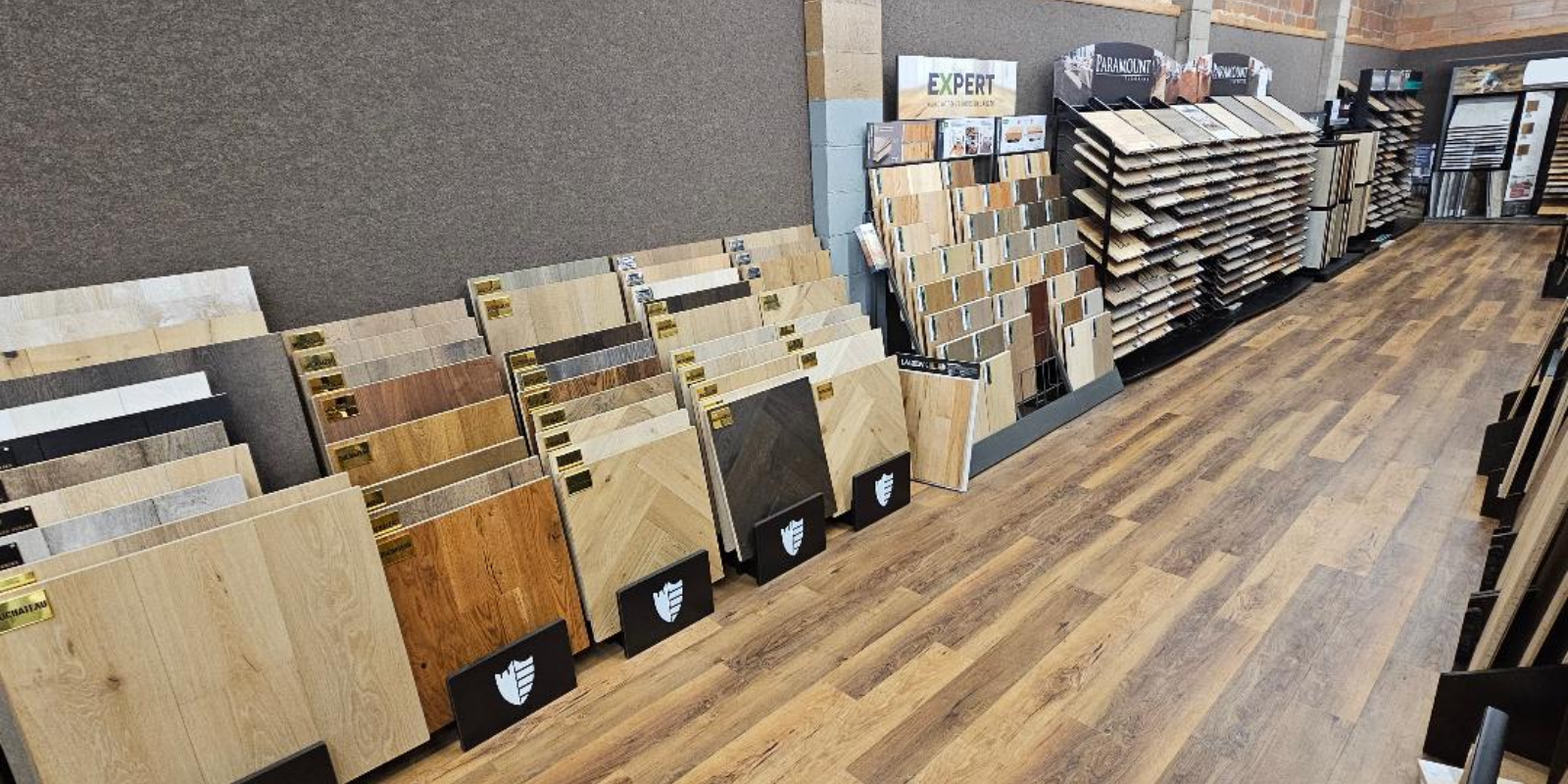 Flooring experts at Classic Interiors & Design