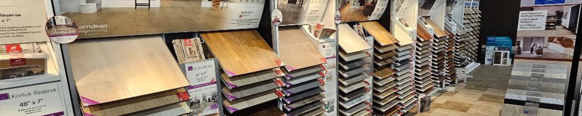 Local Flooring Retailer in Beulah